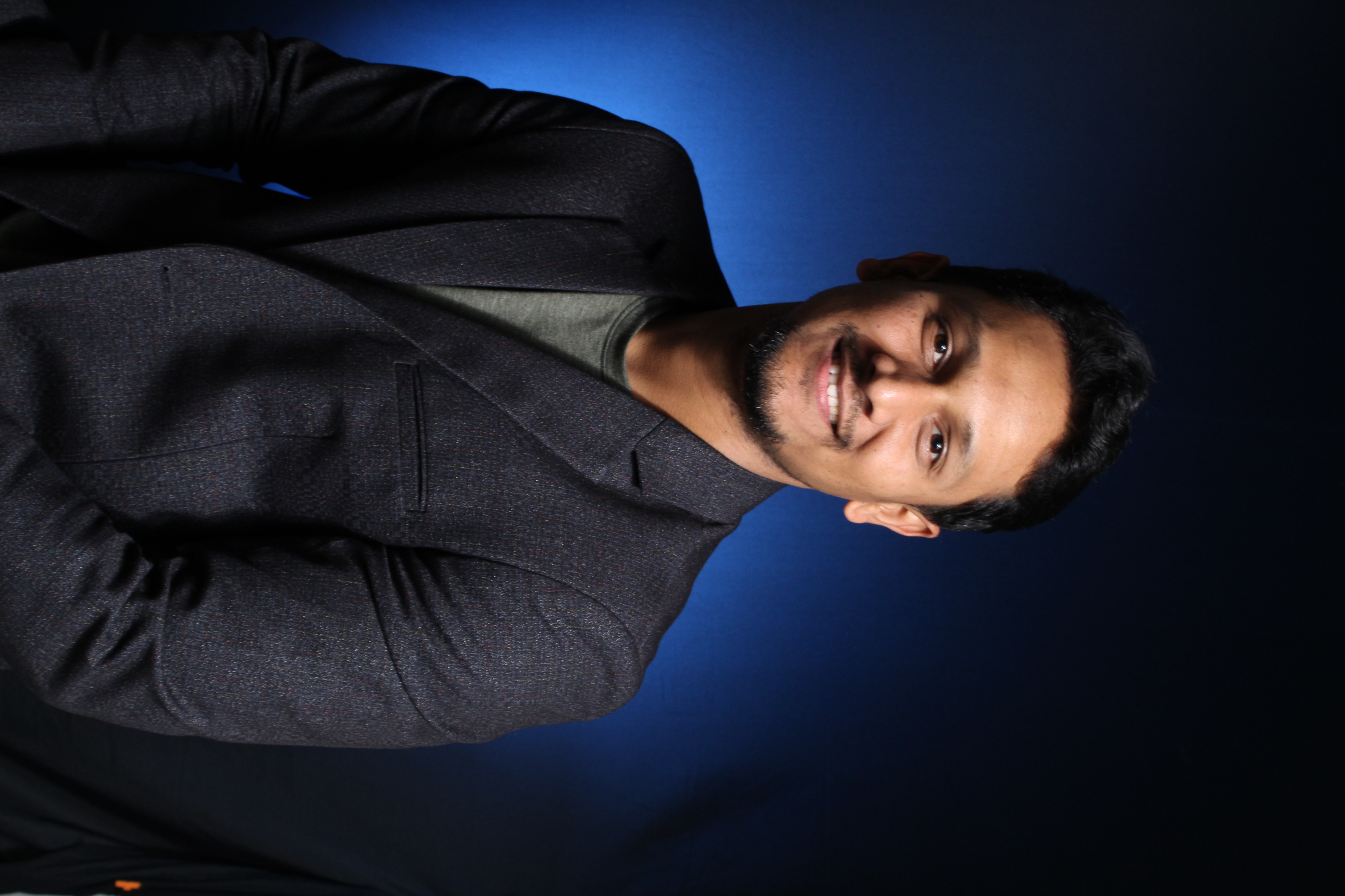 Founder portrait